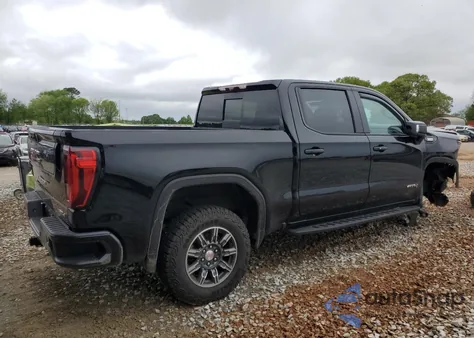 2024 GMC Sierra K1500 At4 z USA, uszkodzony, nr VIN 1GTUUEE85RZ125117